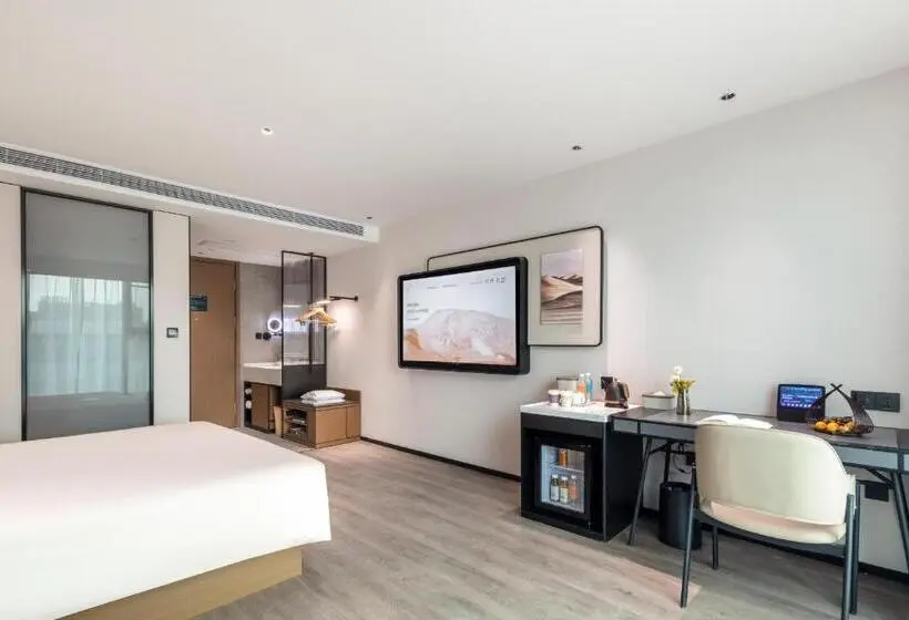 Standard-huone, Atour Hotel Quanzhou Jinjiang Sunshine Plaza