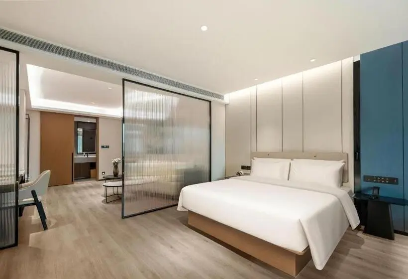 Sviitti, Atour Hotel Quanzhou Jinjiang Sunshine Plaza