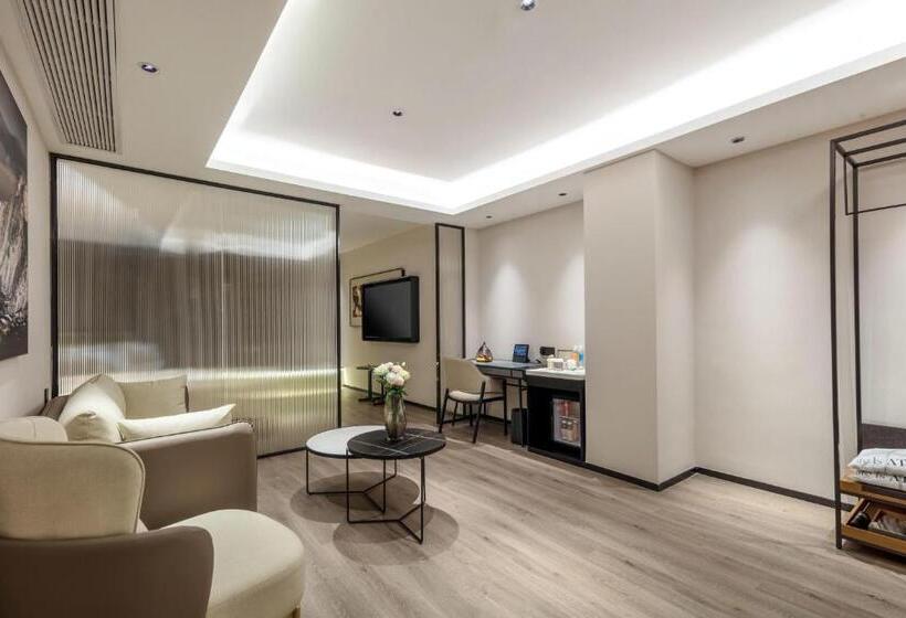 套房, Atour Hotel Quanzhou Jinjiang Sunshine Plaza