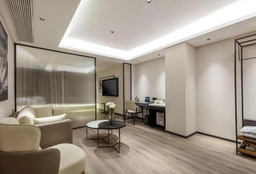 Sviitti, Atour Hotel Quanzhou Jinjiang Sunshine Plaza