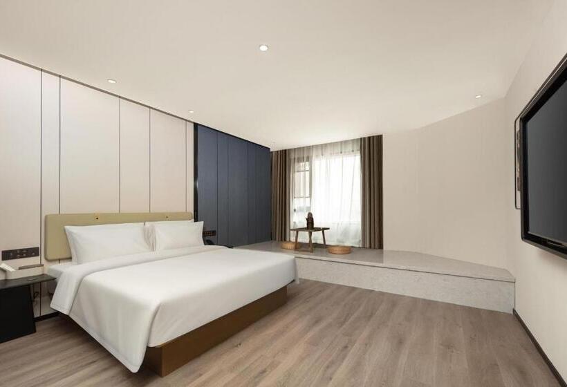 جناح, Atour Hotel Quanzhou Jinjiang Sunshine Plaza