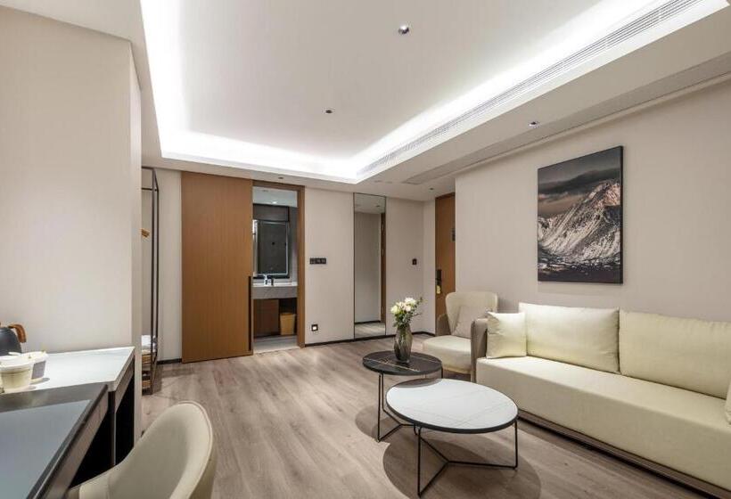 جناح, Atour Hotel Quanzhou Jinjiang Sunshine Plaza