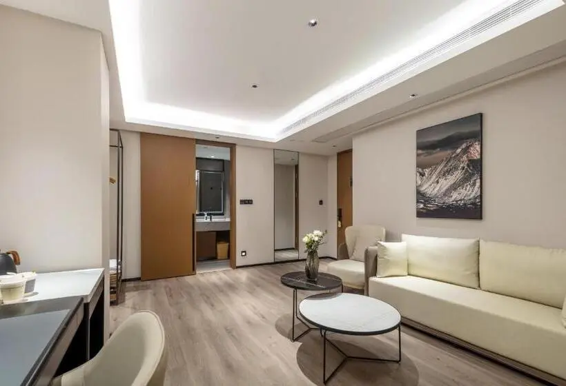 Sviitti, Atour Hotel Quanzhou Jinjiang Sunshine Plaza