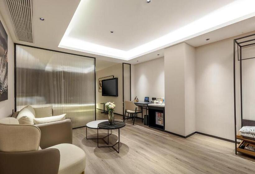 套房, Atour Hotel Quanzhou Jinjiang Sunshine Plaza