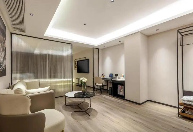 Sviitti, Atour Hotel Quanzhou Jinjiang Sunshine Plaza
