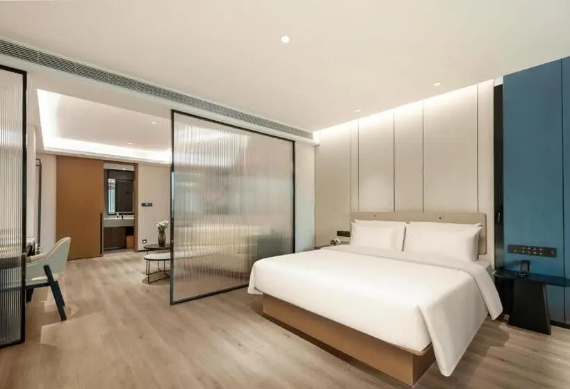 Sviitti, Atour Hotel Quanzhou Jinjiang Sunshine Plaza