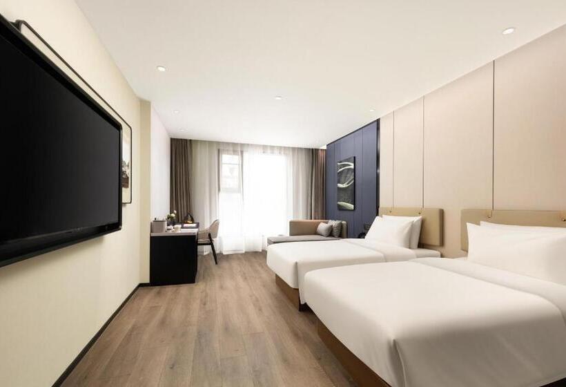 غرفة سوبيريور, Atour Hotel Quanzhou Jinjiang Sunshine Plaza