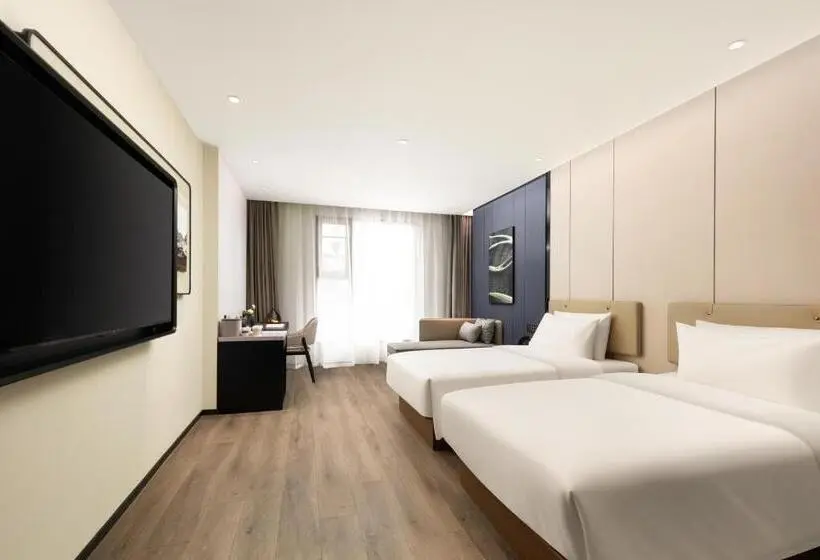 Superior-huone, Atour Hotel Quanzhou Jinjiang Sunshine Plaza