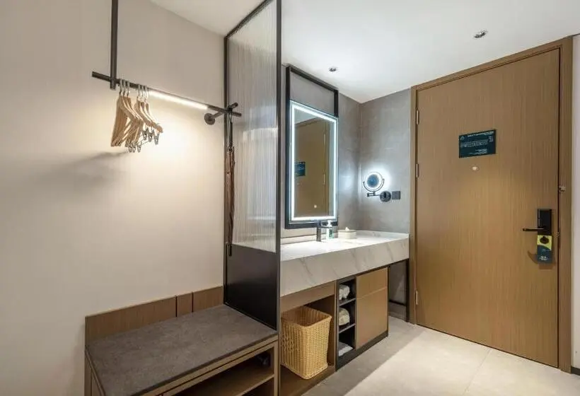 Superior-huone, Atour Hotel Quanzhou Jinjiang Sunshine Plaza