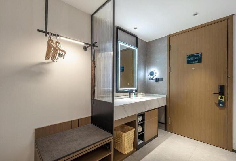 غرفة سوبيريور, Atour Hotel Quanzhou Jinjiang Sunshine Plaza