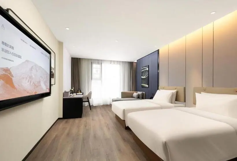 Superior-huone, Atour Hotel Quanzhou Jinjiang Sunshine Plaza