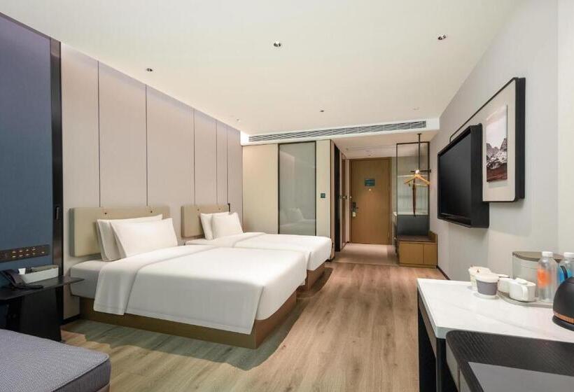 غرفة سوبيريور, Atour Hotel Quanzhou Jinjiang Sunshine Plaza