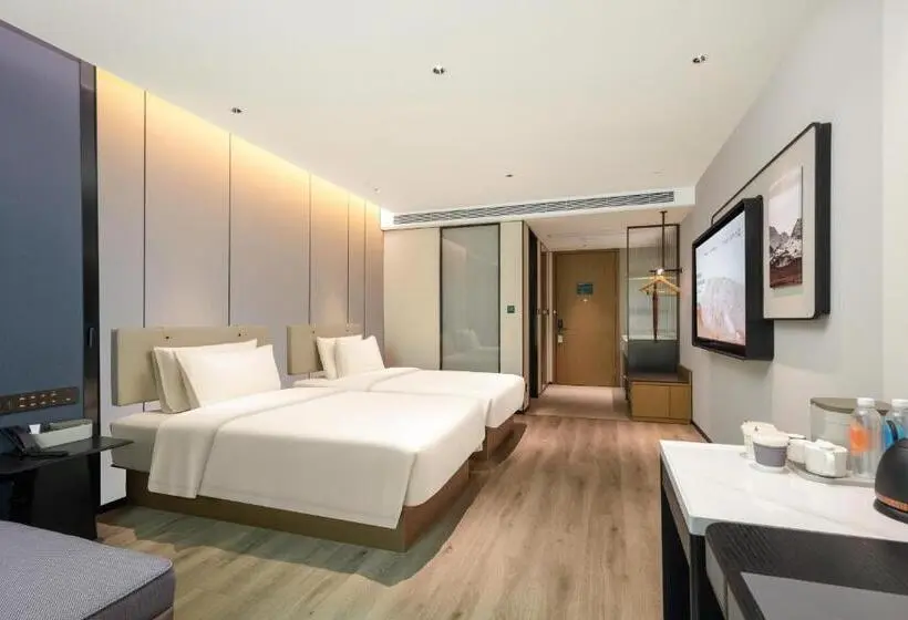 Superior-huone, Atour Hotel Quanzhou Jinjiang Sunshine Plaza