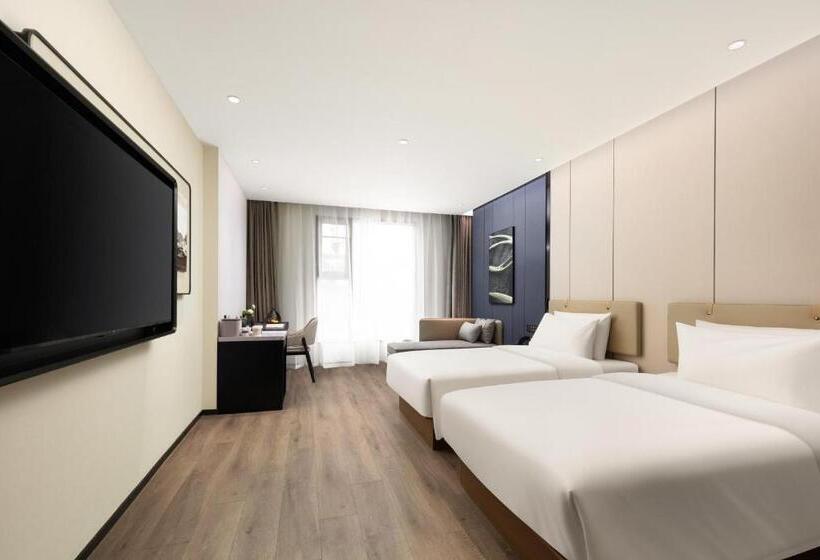 غرفة سوبيريور, Atour Hotel Quanzhou Jinjiang Sunshine Plaza