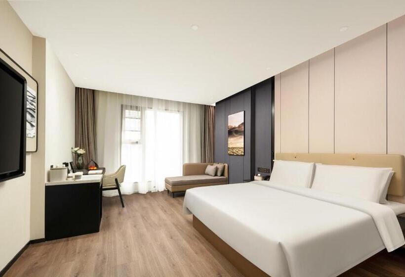 Номер Superior, Atour Hotel Quanzhou Jinjiang Sunshine Plaza