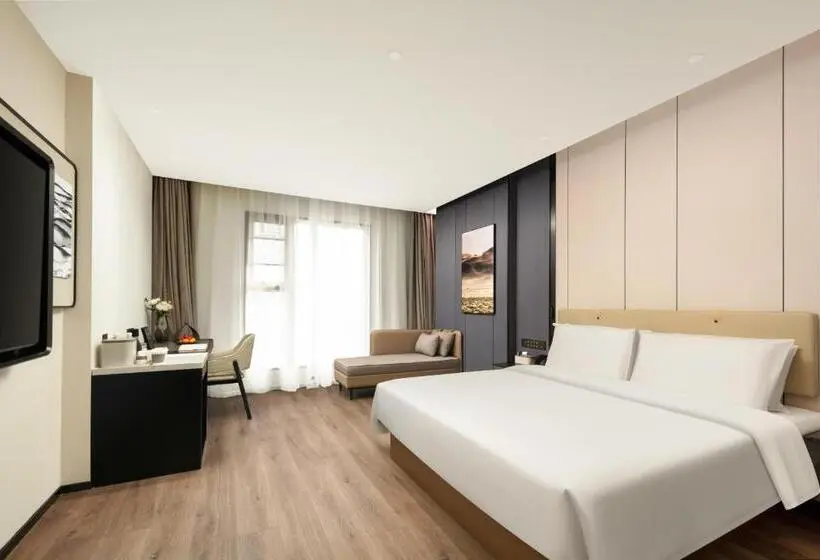 Superior-huone, Atour Hotel Quanzhou Jinjiang Sunshine Plaza