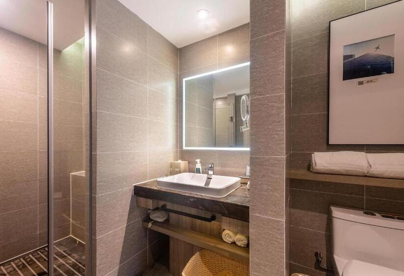 Standardzimmer, Atour Hotel Shenzhen Nanshan Coast City