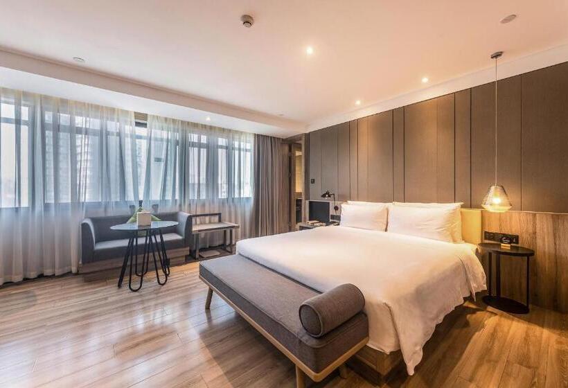 Standardzimmer, Atour Hotel Shenzhen Nanshan Coast City