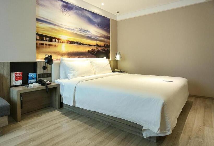 Standardzimmer, Atour Hotel Shenzhen Nanshan Coast City