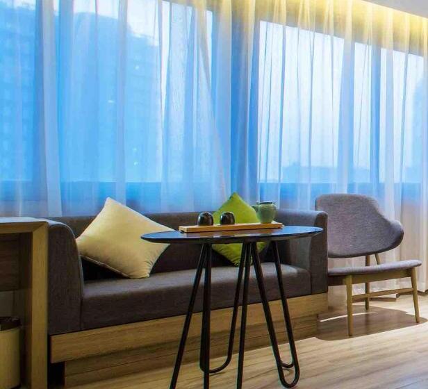 Standardzimmer, Atour Hotel Shenzhen Nanshan Coast City