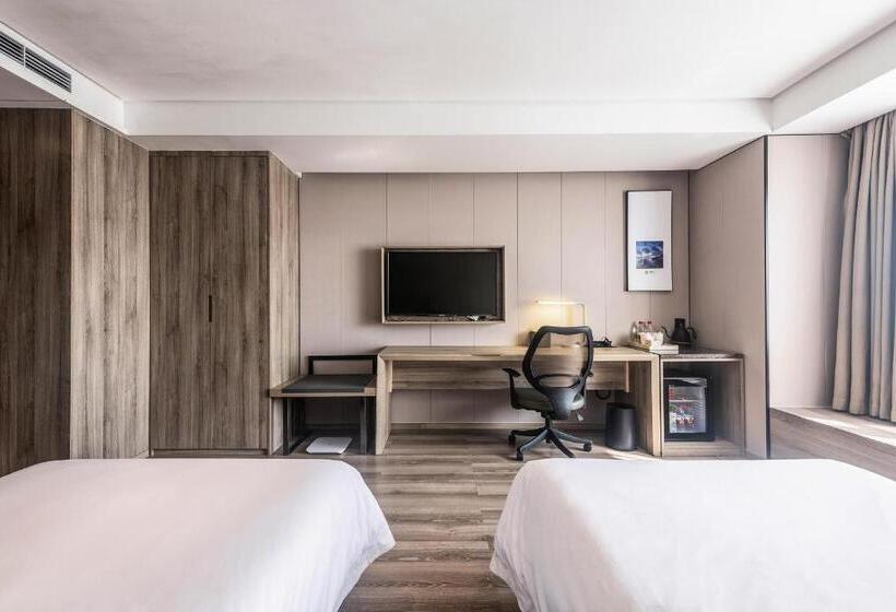 Standardzimmer, Atour Hotel Shenzhen Nanshan Coast City