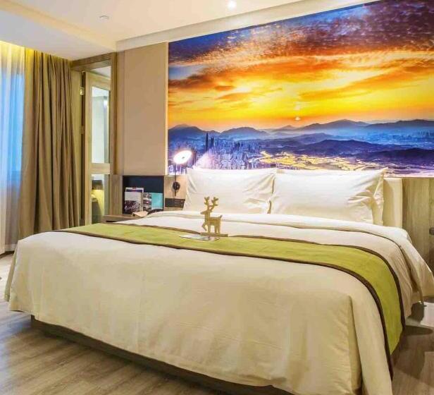 Standardzimmer, Atour Hotel Shenzhen Nanshan Coast City