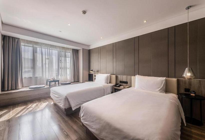 Standardzimmer, Atour Hotel Shenzhen Nanshan Coast City