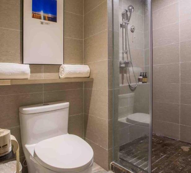 Standardzimmer, Atour Hotel Shenzhen Nanshan Coast City