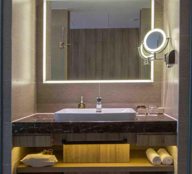 Superior-Zimmer, Atour Hotel Shenzhen Nanshan Coast City