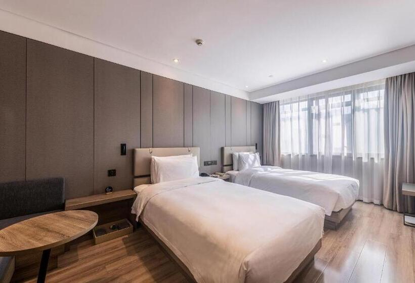 Superior-Zimmer, Atour Hotel Shenzhen Nanshan Coast City