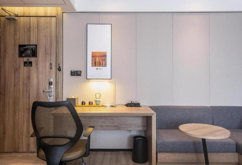 Superior-Zimmer, Atour Hotel Shenzhen Nanshan Coast City