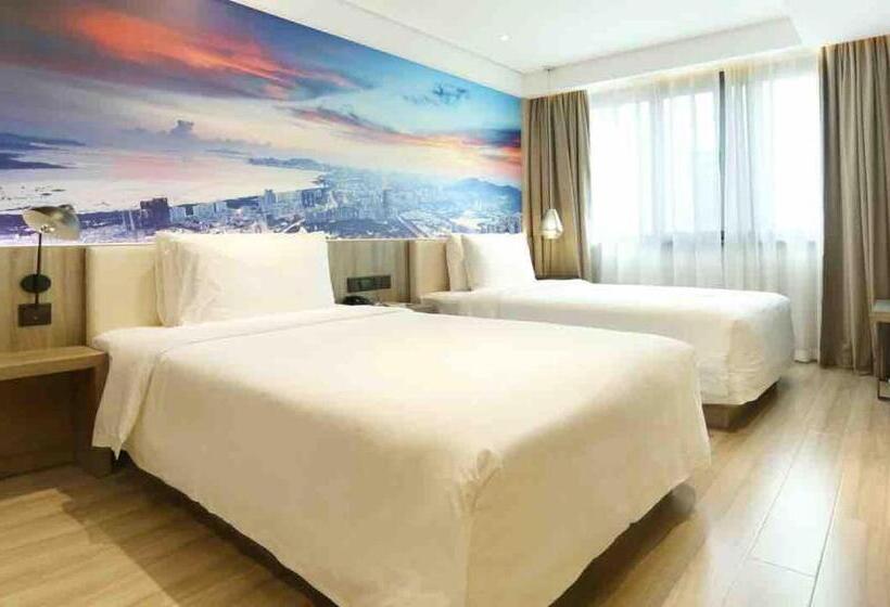 Superior-Zimmer, Atour Hotel Shenzhen Nanshan Coast City