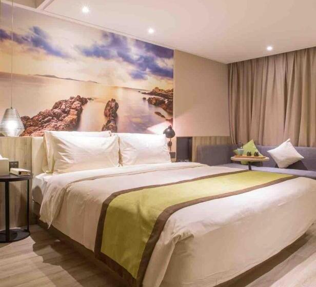 Superior-Zimmer, Atour Hotel Shenzhen Nanshan Coast City