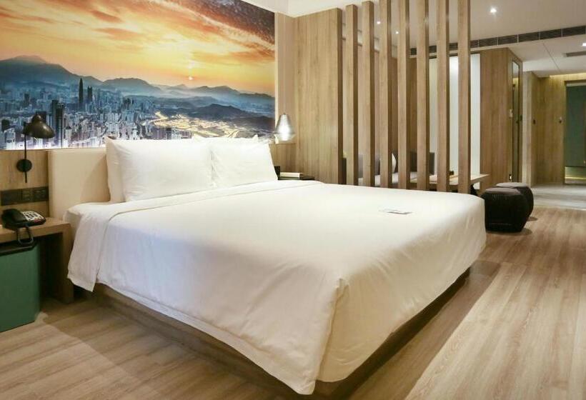 Superior Suite, Atour Hotel Shenzhen Nanshan Coast City