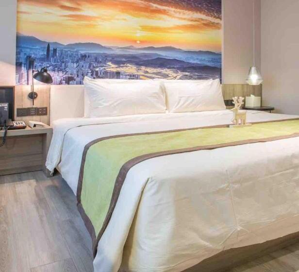 Superior Suite, Atour Hotel Shenzhen Nanshan Coast City