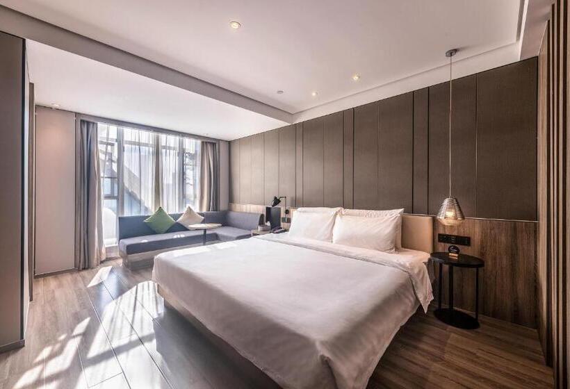 Superior Suite, Atour Hotel Shenzhen Nanshan Coast City