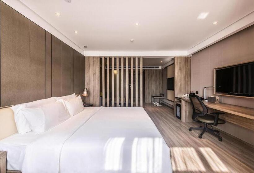 Superior Suite, Atour Hotel Shenzhen Nanshan Coast City