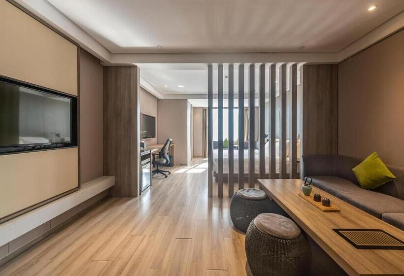 Superior Suite, Atour Hotel Shenzhen Nanshan Coast City