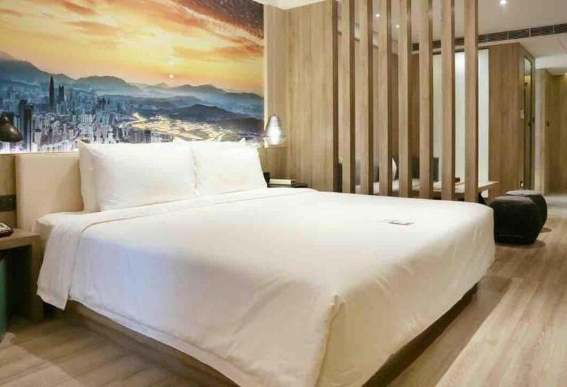 Superior Suite, Atour Hotel Shenzhen Nanshan Coast City