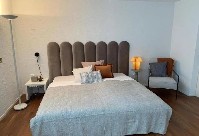 スーペリアールーム, B&b Biel Brügg
