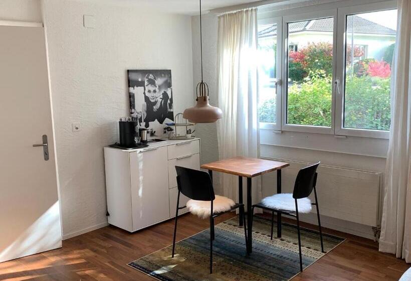 Номер Superior, B&b Biel Brügg