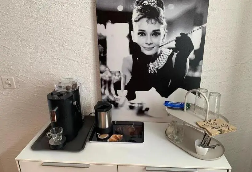 スーペリアールーム, B&b Biel Brügg