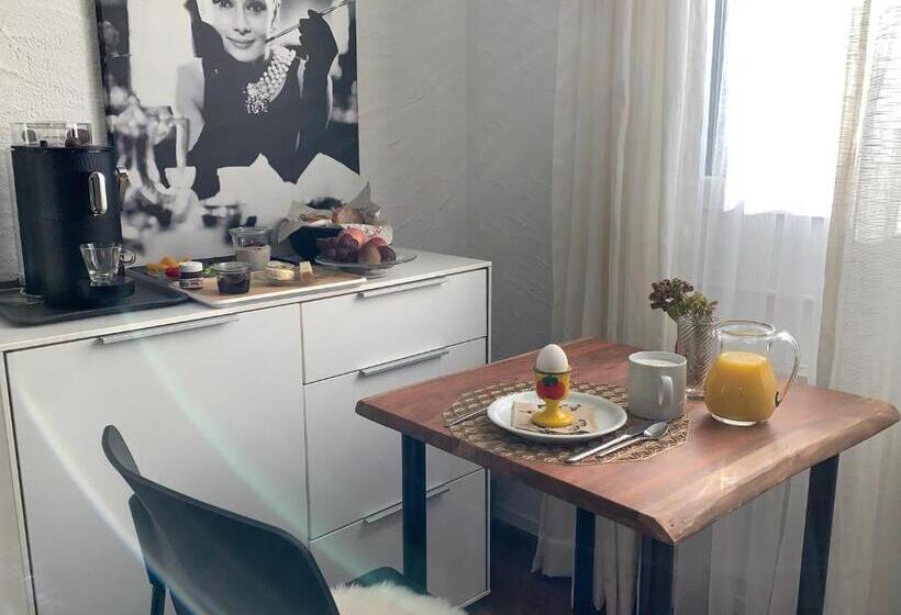 Номер Superior, B&b Biel Brügg