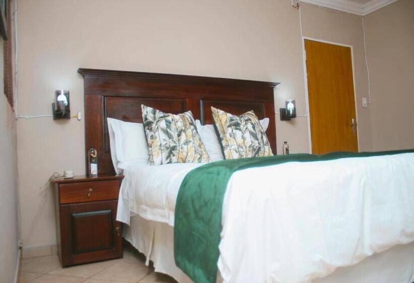 Номер Deluxe, Lemba Lodge