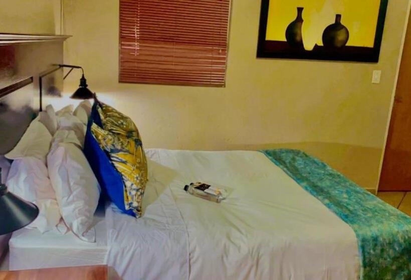 חדר סטנדרט, Lemba Lodge