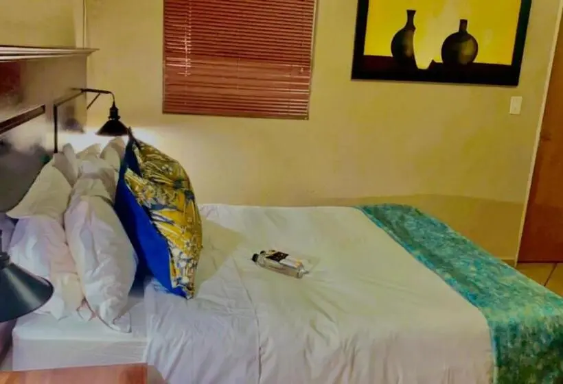 Standardzimmer, Lemba Lodge