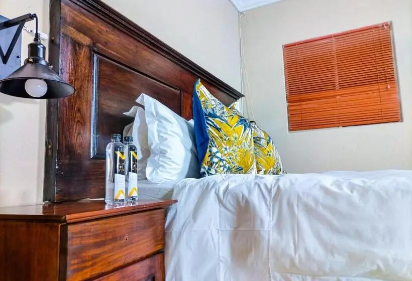 Standardzimmer, Lemba Lodge