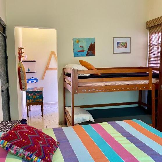 スタンダードルーム, Momo Camping Glamping Y Habitaciones