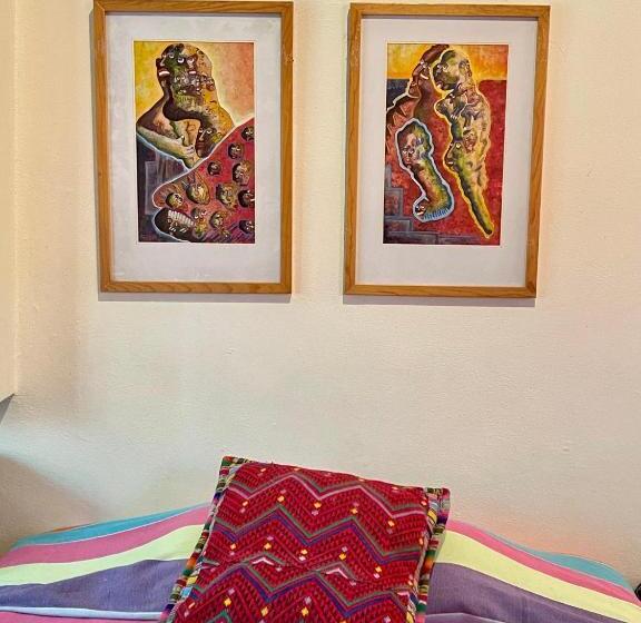 اتاق استاندارد, Momo Camping Glamping Y Habitaciones