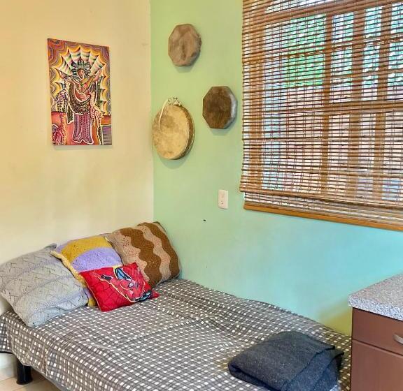 اتاق استاندارد, Momo Camping Glamping Y Habitaciones